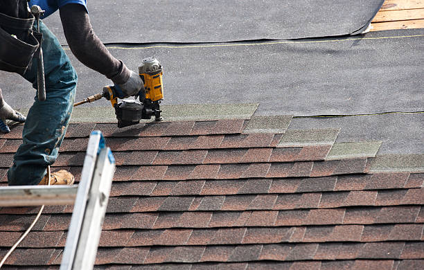 Licensed Storm Damage Roof Repair service in Owenton, KY - Brentwood Metal Roofing